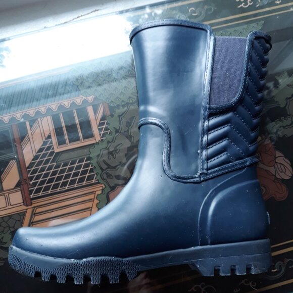 Sperry Topsider Waterproof Rubber Lined Boots - Picture 3 of 8